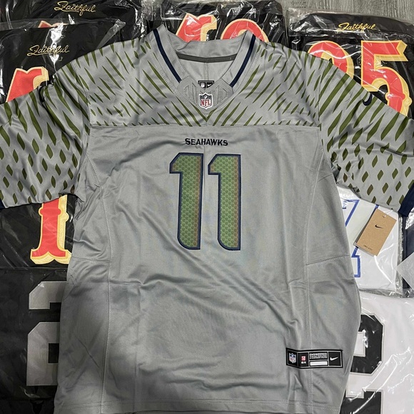 Seattle Seahawks Rivalry Jersey - Picture 2 of 2